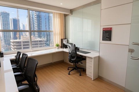 Office in Mazaya Business Avenue, Jumeirah Lake Towers, Dubai 165 sq.m. № 113220 - photo 7