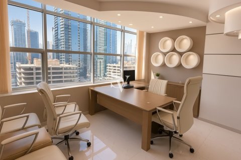 Office in Mazaya Business Avenue, Jumeirah Lake Towers, Dubai 165 sq.m. № 113220 - photo 4