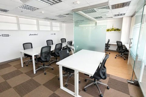 Office in Mazaya Business Avenue, Jumeirah Lake Towers, Dubai 165 sq.m. № 113220 - photo 5