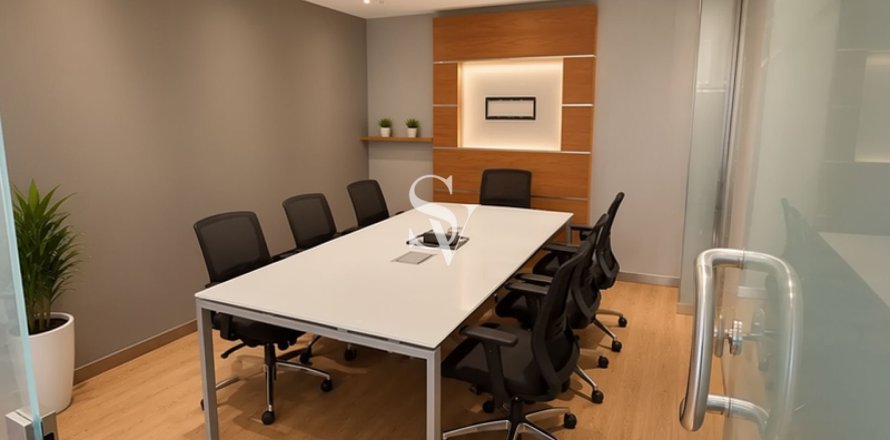 Office in Mazaya Business Avenue, Jumeirah Lake Towers, Dubai 165 sq.m. № 113220