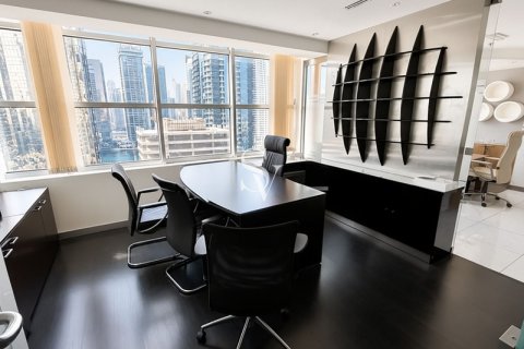 Office in Mazaya Business Avenue, Jumeirah Lake Towers, Dubai 165 sq.m. № 113220 - photo 6