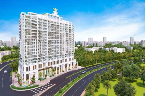 VINCITORE AQUA FLORA in Dubai Science Park, Dubai, № 6281