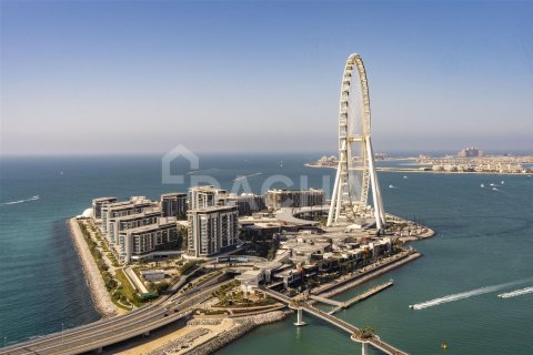 Appartement à Jumeirah Beach Residence, Dubai, 3 chambres, 178.7 m², № 6291 - photo 18