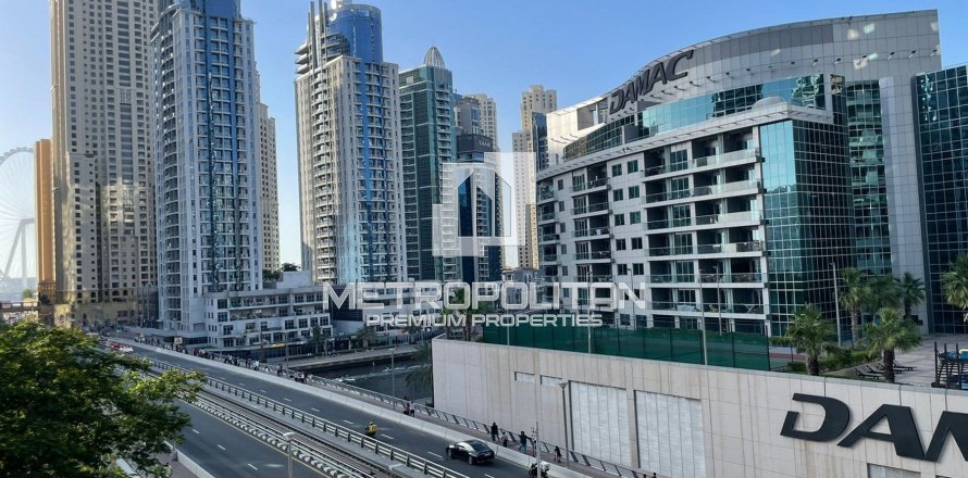 شقة في مرسى دبي, دبي 1غرف نوم, 80 م² رقم 6290