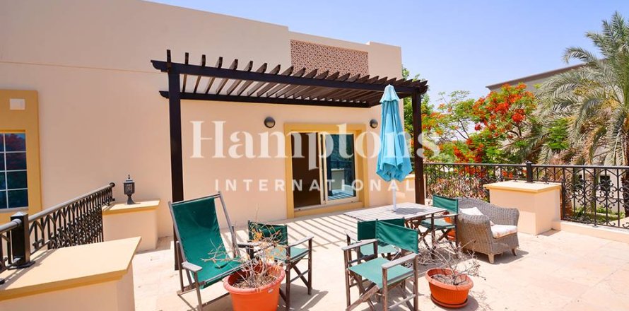 Villa à Emirates Hills, Dubai, 5 chambres, 727.802 m², № 63616