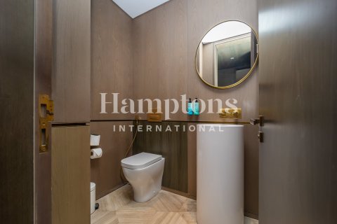 بانتهاوس في FIVE Palm Jumeirah, نخلة جميرا, دبي 4 غرف نوم, 547.77838472 م² رقم 63605 - صورة 9