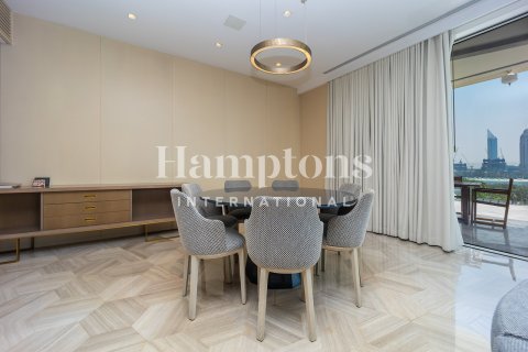 بانتهاوس في FIVE Palm Jumeirah, نخلة جميرا, دبي 4 غرف نوم, 547.77838472 م² رقم 63605 - صورة 6