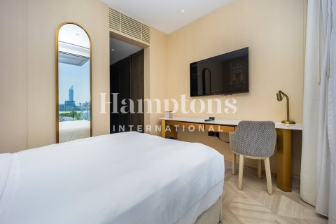 بانتهاوس في FIVE Palm Jumeirah, نخلة جميرا, دبي 4 غرف نوم, 547.77838472 م² رقم 63605 - صورة 3