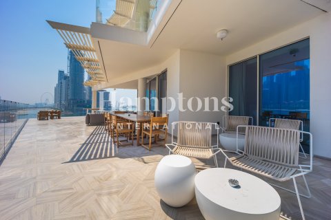 بانتهاوس في FIVE Palm Jumeirah, نخلة جميرا, دبي 4 غرف نوم, 547.77838472 م² رقم 63605 - صورة 4