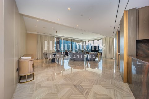 بانتهاوس في FIVE Palm Jumeirah, نخلة جميرا, دبي 4 غرف نوم, 547.77838472 م² رقم 63605 - صورة 2