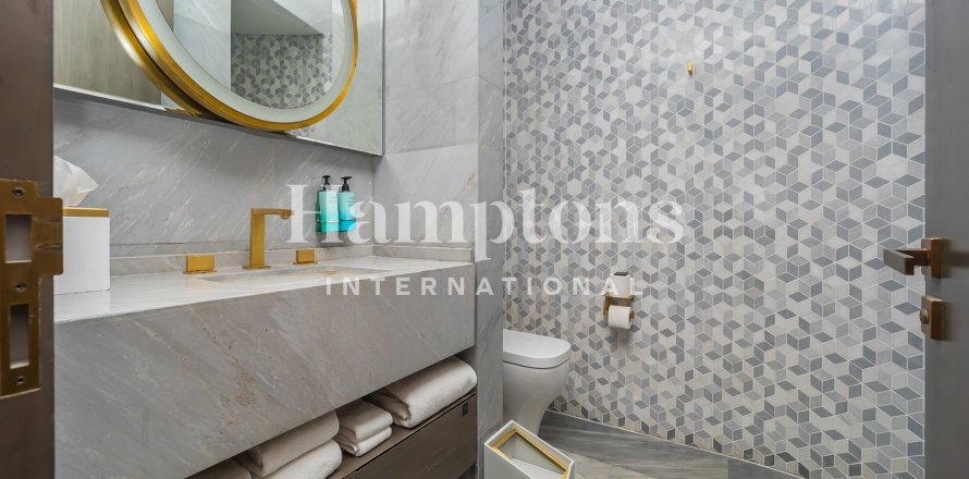 بانتهاوس في FIVE Palm Jumeirah, نخلة جميرا, دبي 4 غرف نوم, 547.778 م² رقم 63605