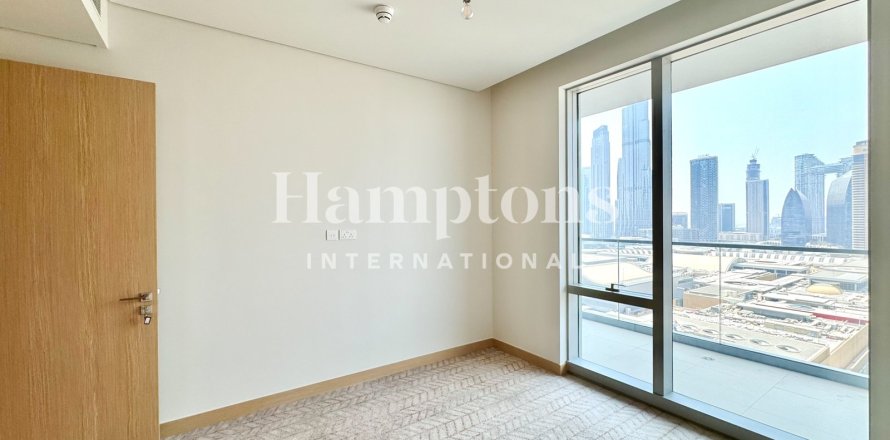 Appartement à Downtown Dubai (Downtown Burj Dubai), Dubai, 2 chambres, 111.99 m², № 63618
