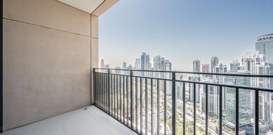 Appartement à Downtown Dubai (Downtown Burj Dubai), Dubai, 2 chambres, 131.272 m², № 63617