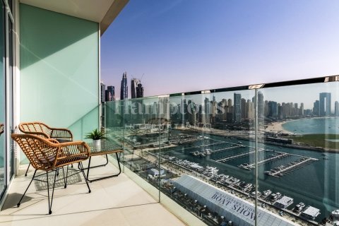 Apartamento en Dubai Harbour, Dubai, 3 dormitorios, 142.88481400 m², № 63606 - foto 1