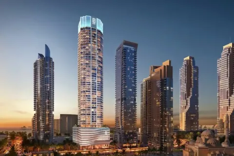 شقة في مرسى دبي, دبي 1غرف نوم, 83.71 م² رقم 133430 - صورة 3