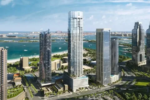 شقة في مرسى دبي, دبي 1غرف نوم, 83.71 م² رقم 133430 - صورة 6