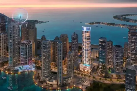 شقة في مرسى دبي, دبي 1غرف نوم, 83.71 م² رقم 133430 - صورة 8
