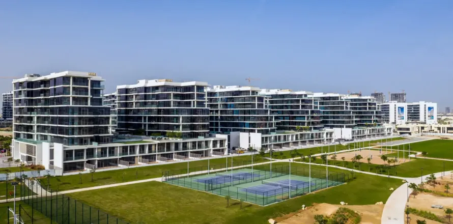 Apartment in DAMAC Hills (Akoya by DAMAC), Dubai 3 bedrooms, 264.59 sq.m. № 133429
