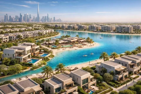Villa in Dubai 4 bedrooms, 177.26 sq.m. № 133434