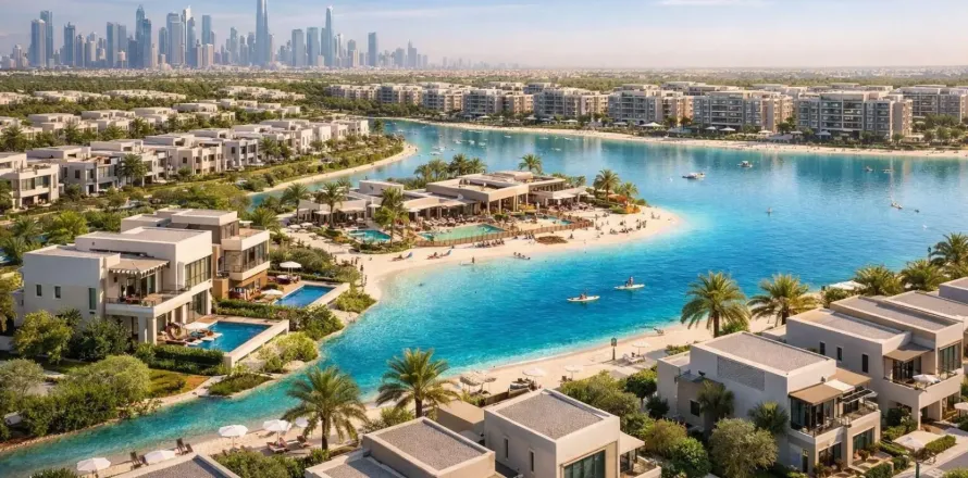 Villa in Dubai 4 bedrooms, 177.26 sq.m. № 133434