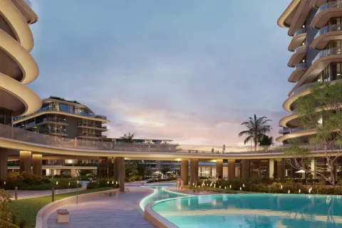 Apartment in Dubai 1 bedroom, 77.76 sq.m. № 133433