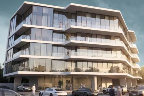 Apartment in Dubai South (Dubai World Central), Dubai 2 bedrooms, 119.57 sq.m. № 133435 - photo 2
