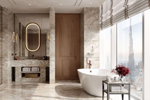 Apartment in Downtown Dubai (Downtown Burj Dubai), Dubai 3 bedrooms, 401.7 sq.m. № 110793 - photo 21