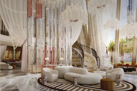 Apartment in Downtown Dubai (Downtown Burj Dubai), Dubai 3 bedrooms, 401.7 sq.m. № 110793 - photo 18
