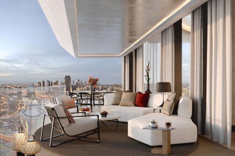 Apartment in Downtown Dubai (Downtown Burj Dubai), Dubai 3 bedrooms, 401.7 sq.m. № 110793