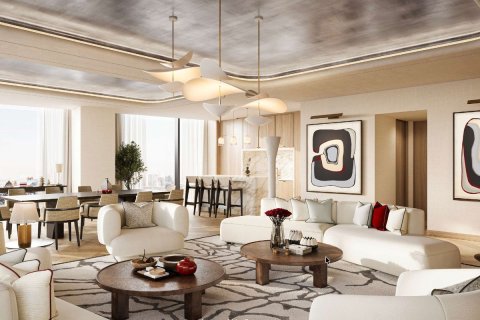 Apartment in Downtown Dubai (Downtown Burj Dubai), Dubai 3 bedrooms, 401.7 sq.m. № 110793 - photo 12