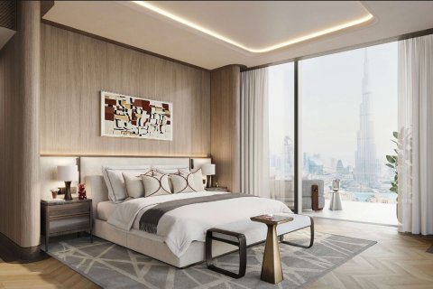 Apartment in Downtown Dubai (Downtown Burj Dubai), Dubai 3 bedrooms, 401.7 sq.m. № 110793 - photo 17