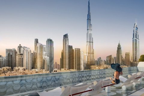 Apartment in Downtown Dubai (Downtown Burj Dubai), Dubai 3 bedrooms, 401.7 sq.m. № 110793 - photo 9