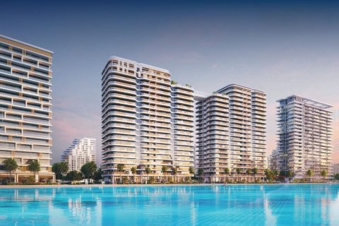 Appartement à Dubai, 1 chambre, 54.7 m², № 110794 - photo 2