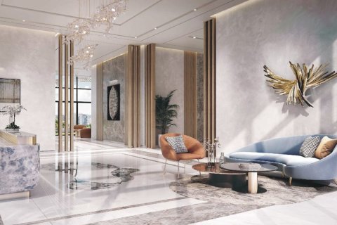 Appartement à Dubai, 1 chambre, 54.7 m², № 110794 - photo 9