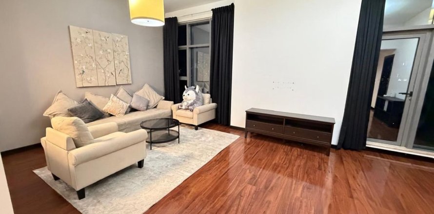 Apartment in Dubai 1 bedroom, 91.8 sq.m. № 110792