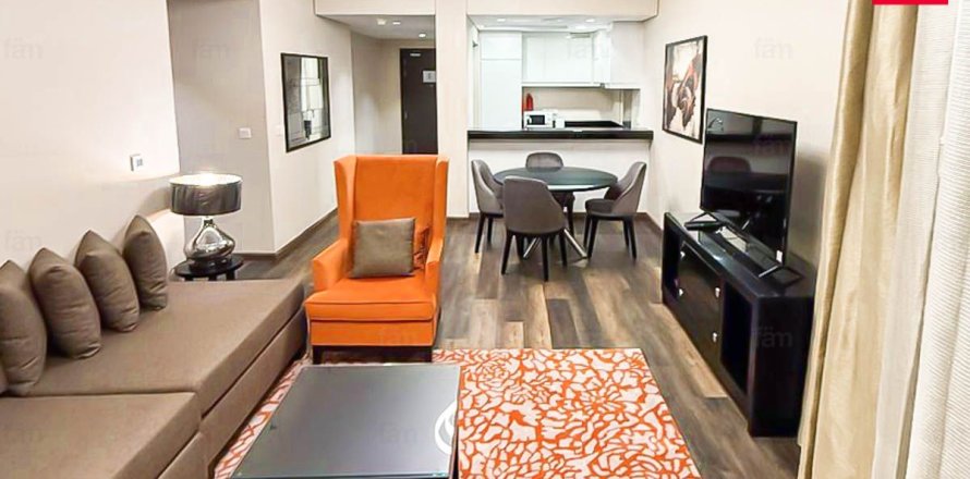 Apartamento en Dubai, 2 dormitorios, 127.1 m², № 92047