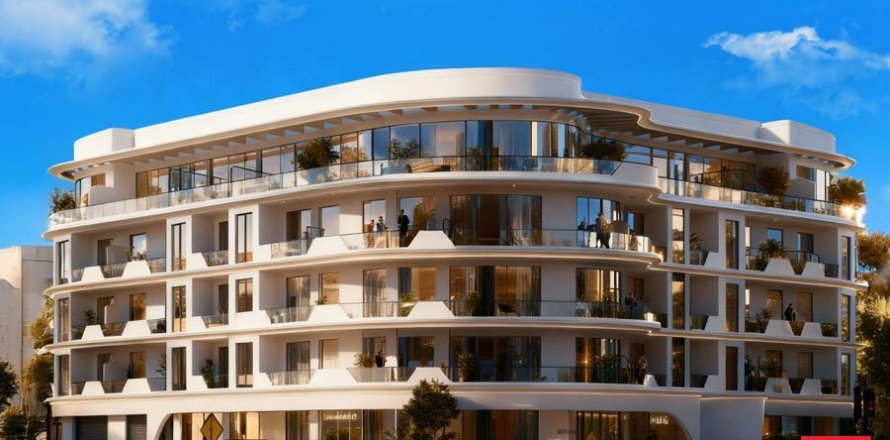 Apartment in Dubai 2 bedrooms, 120.2 sq.m. № 92048