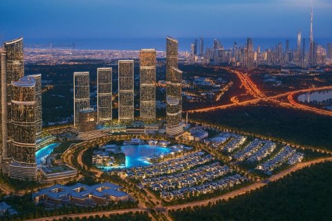 Appartement à Dubai, 1 chambre, 109.6 m², № 92057 - photo 11