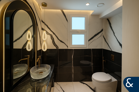 Купить виллу в Jumeirah Village Triangle, Дубай: 2 спальни, 658м², № 78998 - фото 19