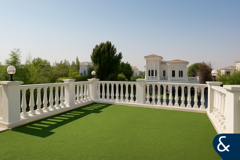 Купить виллу в Jumeirah Village Triangle, Дубай: 2 спальни, 658м², № 78998 - фото 13