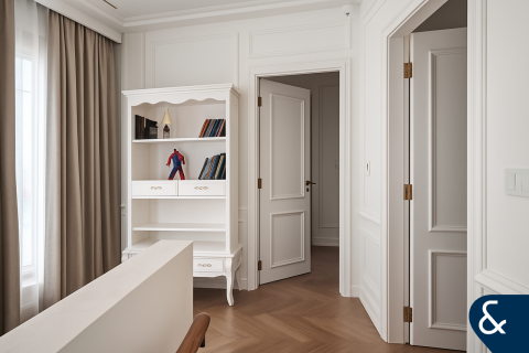 Купить виллу в Jumeirah Village Triangle, Дубай: 2 спальни, 658м², № 78998 - фото 11