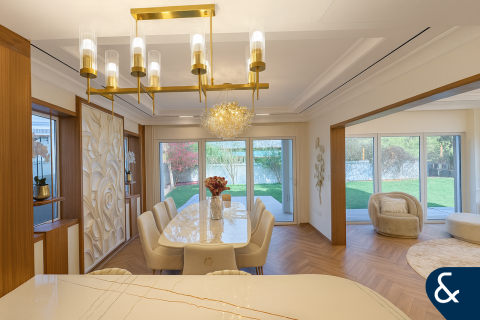 Купить виллу в Jumeirah Village Triangle, Дубай: 2 спальни, 658м², № 78998 - фото 6