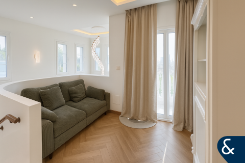 Купить виллу в Jumeirah Village Triangle, Дубай: 2 спальни, 658м², № 78998 - фото 12