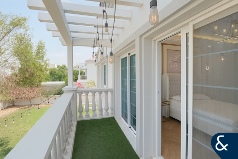 Купить виллу в Jumeirah Village Triangle, Дубай: 2 спальни, 658м², № 78998 - фото 17