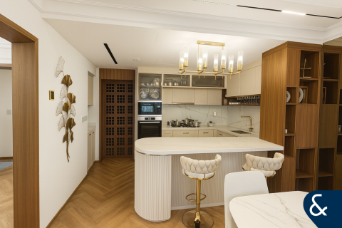 Купить виллу в Jumeirah Village Triangle, Дубай: 2 спальни, 658м², № 78998 - фото 8