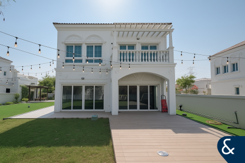 Купить виллу в Jumeirah Village Triangle, Дубай: 2 спальни, 658м², № 78998 - фото 21