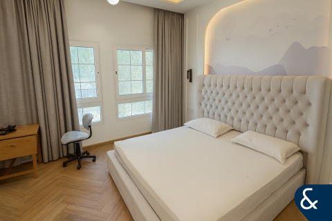 Купить виллу в Jumeirah Village Triangle, Дубай: 2 спальни, 658м², № 78998 - фото 18