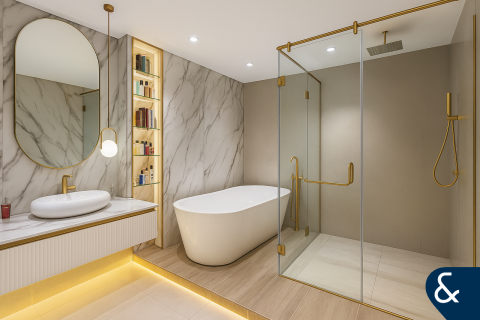 Купить виллу в Jumeirah Village Triangle, Дубай: 2 спальни, 658м², № 78998 - фото 16