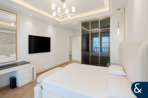 Купить виллу в Jumeirah Village Triangle, Дубай: 2 спальни, 658м², № 78998 - фото 15