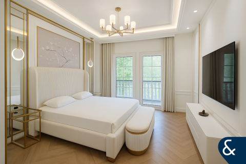 Купить виллу в Jumeirah Village Triangle, Дубай: 2 спальни, 658м², № 78998 - фото 14